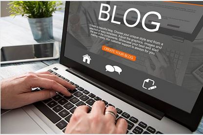 blog